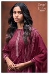 Eillie 4579 By Ganga Cotton Satin Printed Designer Salwar Suits Wholesalers In Surat